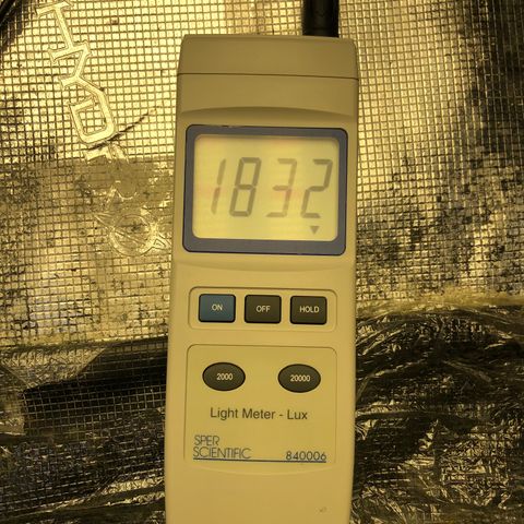 น้ำพุ growlog photo: Light mesurement