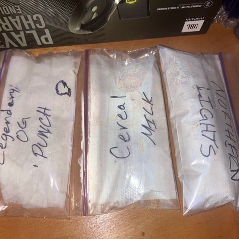 Legendary OG Punch growlog timeline photo
