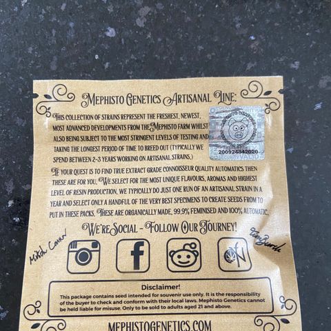 Strawberry Nuggets growlog timeline photo