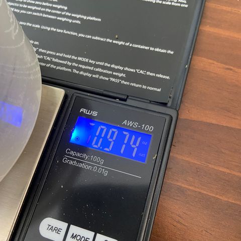 Strawberry Nuggets growlog timeline photo