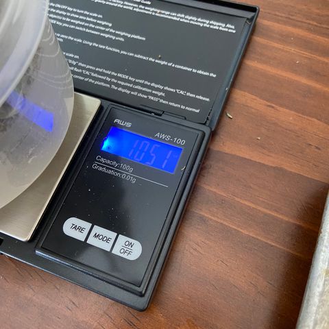 Strawberry Nuggets growlog timeline photo