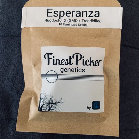 Esperanza 1 growlog timeline photo