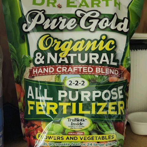 Plexus growlog photo: 1/2 Tbsp