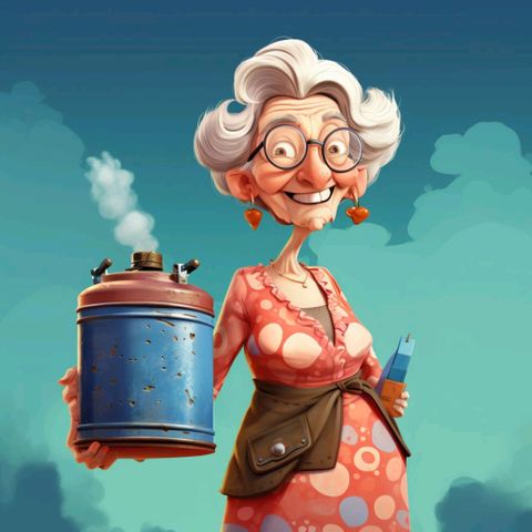 Granny's Apple Sass growlog timeline photo