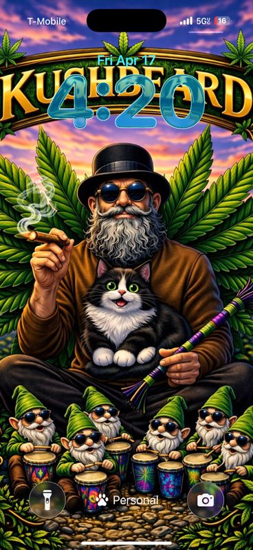 Avatar de Kushbeard