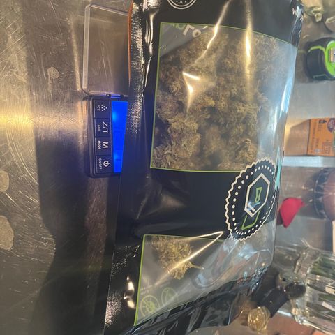 Foto do growlog de Northern Lights Auto: Finished drying september 5th