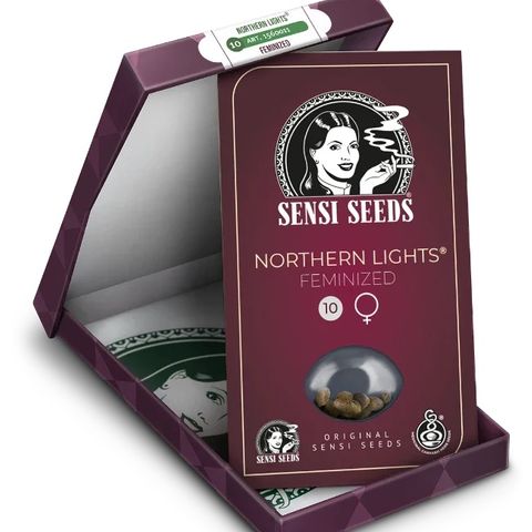 Northern Lights - Sensi Seeds #2 growlog timeline photo