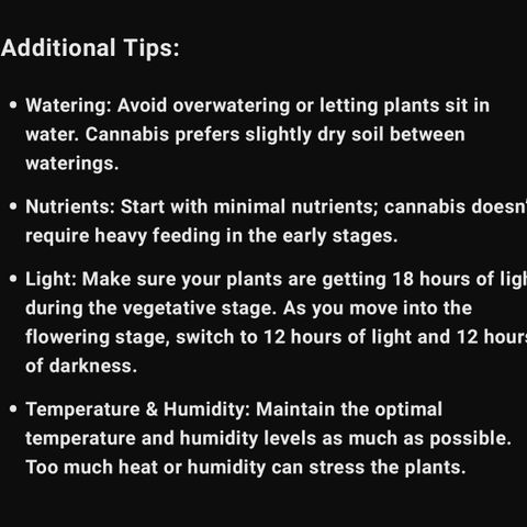 005: "Azul" growlog photo: Daily, weekly, monthly tips and guidelines 
