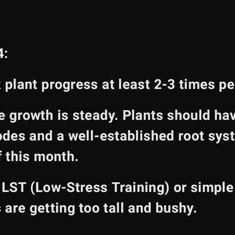 005: "Azul" growlog photo: Daily, weekly, monthly tips and guidelines 