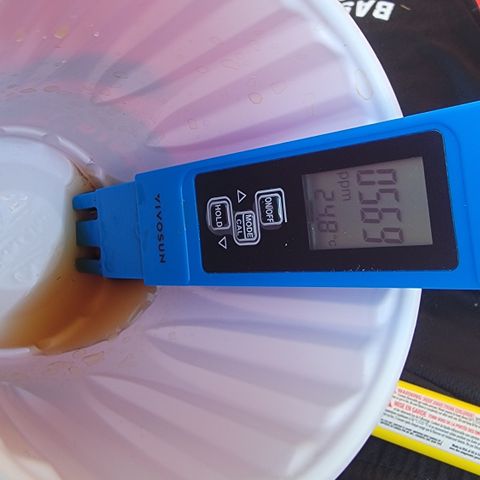008: "Hella Jelly P5 #2"  growlog photo: pH: 8.6
TDS: 569PPM