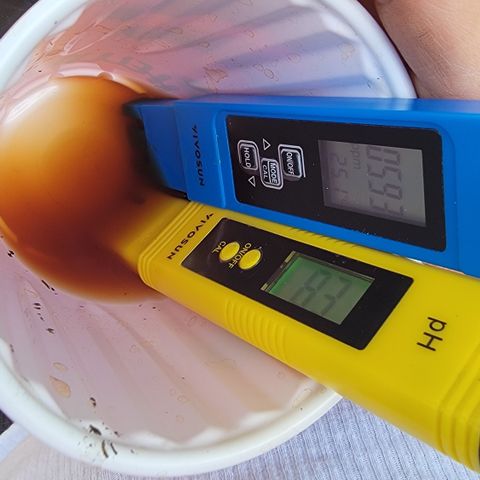 009: "OG Hella Jelly #1" growlog timeline photo