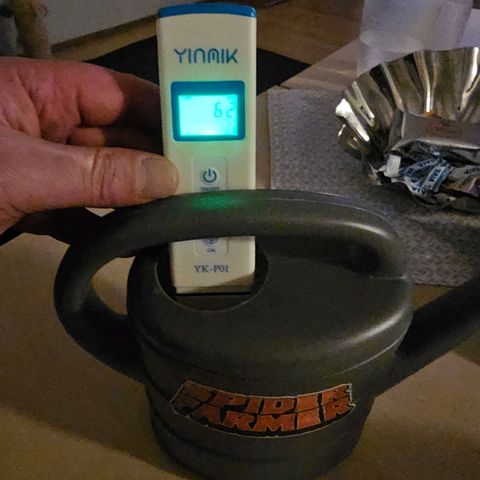 Fat Banana Auto #1 growlog timeline photo