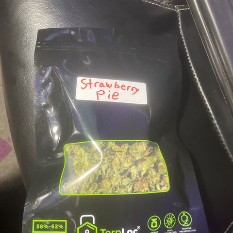 Strawberry Pie growlog timeline photo