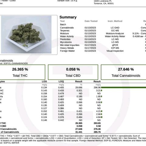 Gorilla Cookies Auto growlog timeline photo