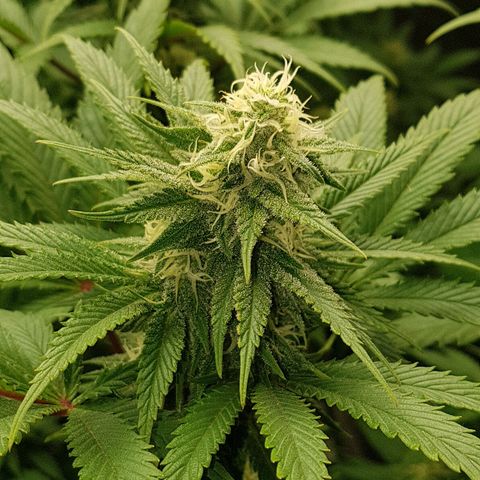 3xRuntz🤪&1xCritical🧐 growlog photo: ...und wie es riecht😚