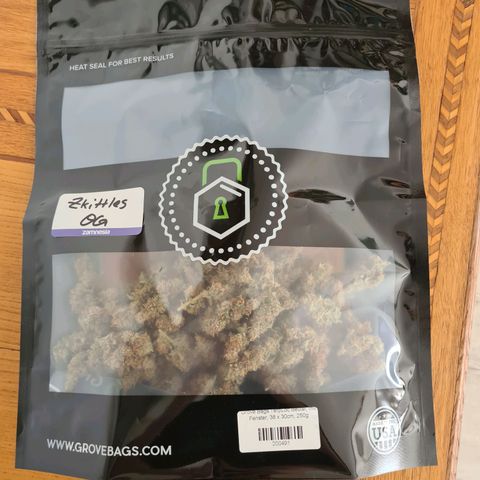 Zkittlez OG #1 growlog timeline photo