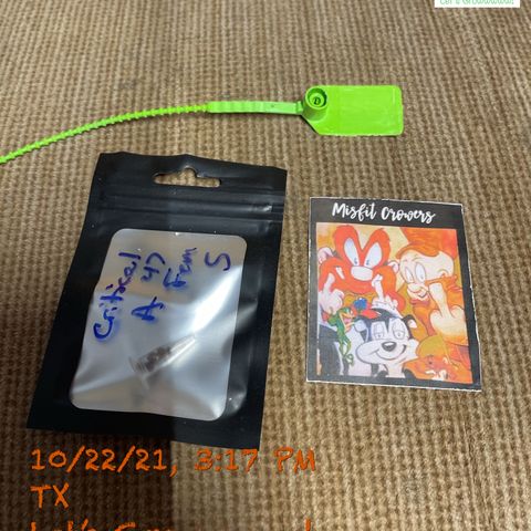 Critical 47 auto fem growlog timeline photo