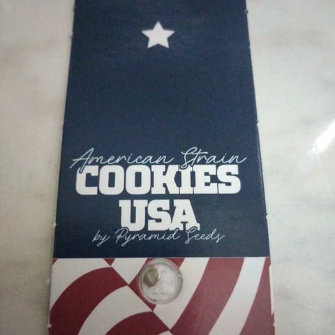 Cookies USA growlog timeline photo