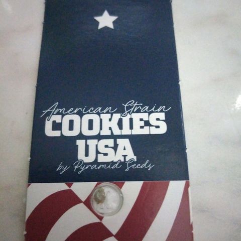 Cookies USA growlog timeline photo