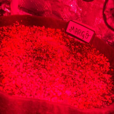 Margô (Sweet Breeze) growlog photo: Crescendo, growing / Luz branca.
Ambiente full spectrum 200w