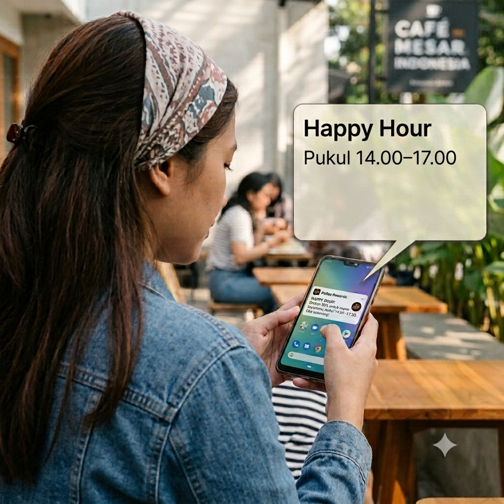 Jangkau Pelanggan Cafe dengan Fitur Retensi Pelanggan POS: Cara Efektif Meningkatkan Penjualan di Jam Sepi