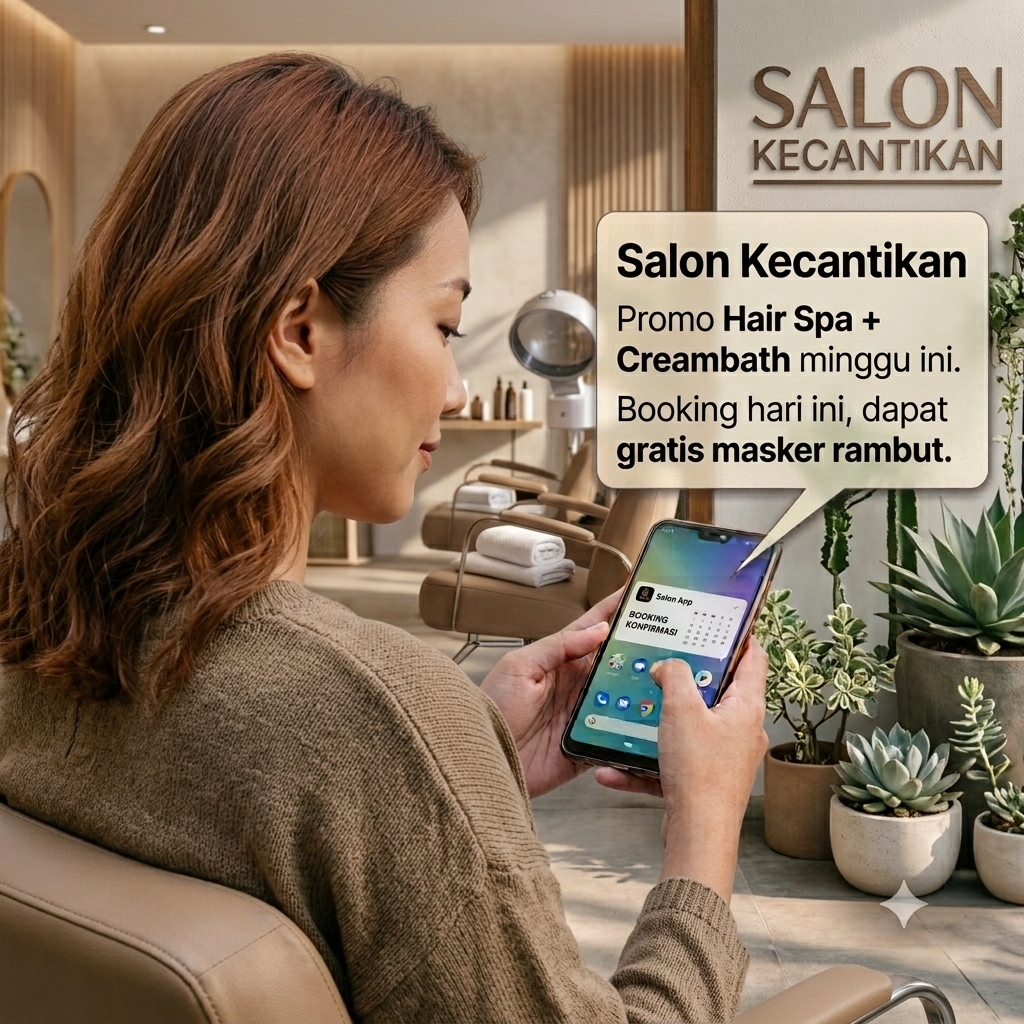 Tingkatkan Booking Salon dengan Fitur Retensi Pelanggan POS: Cara Efektif Meningkatkan Loyalitas dan Pendapatan Salon