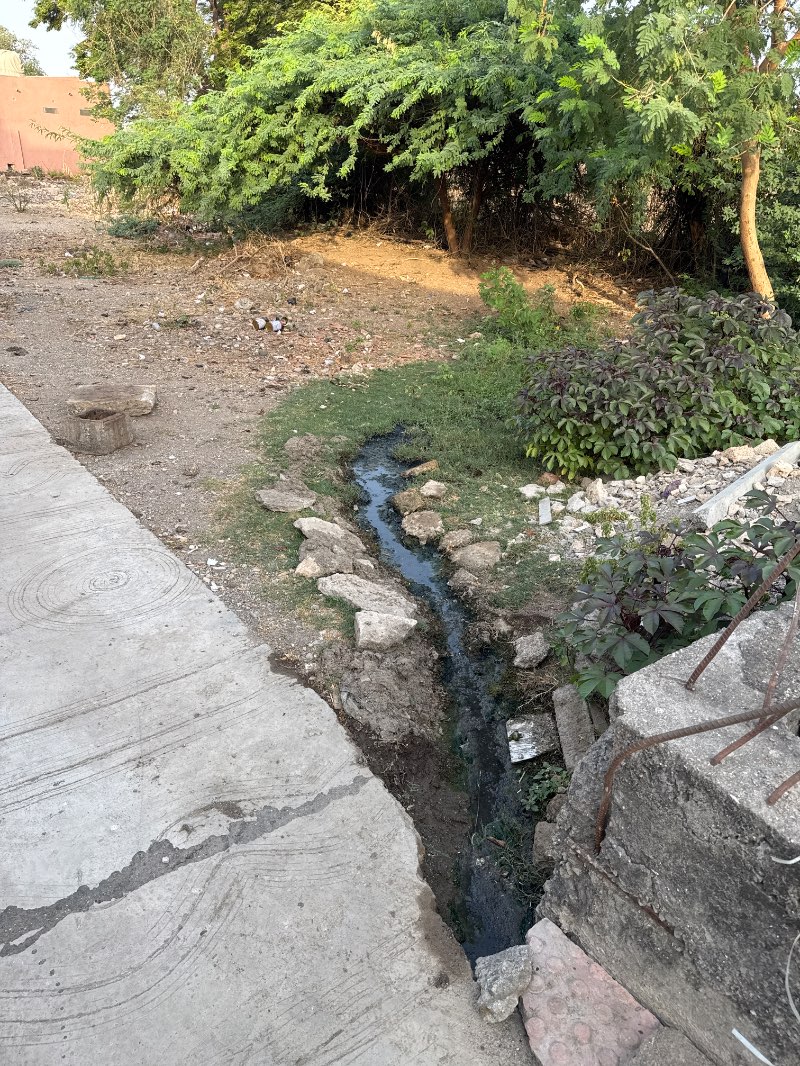 🚰 ગટર અને ડ્રેનેજ વિભાગ