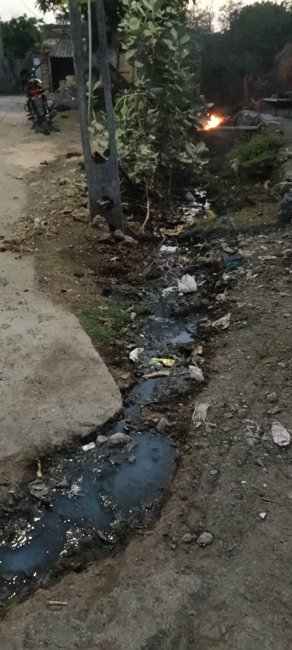 દુર્ગંધ