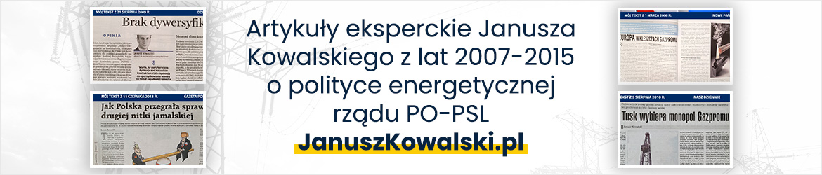 Baner: Artykuły PO-PSL