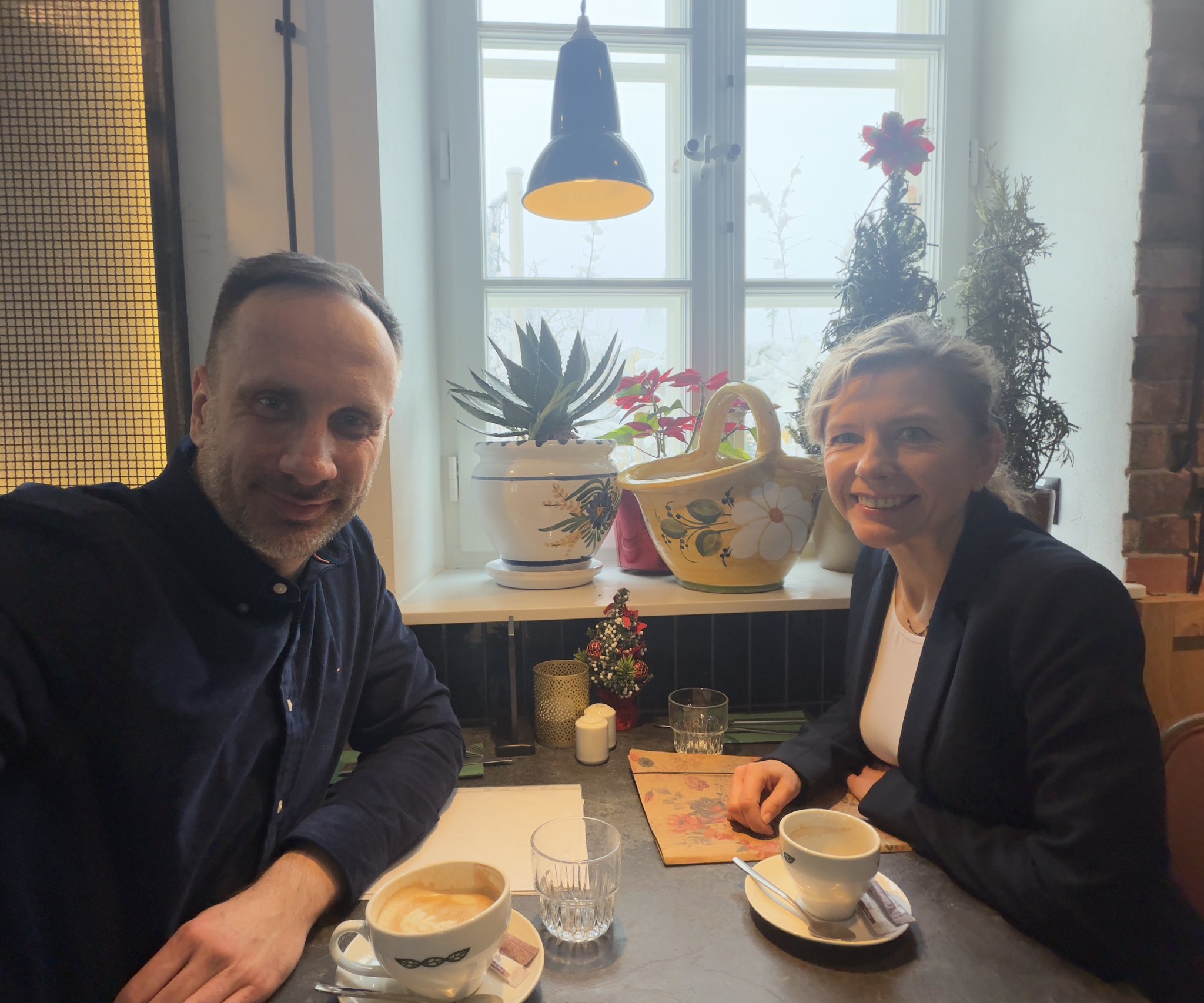 Spotkanie z prezesem Związku Pracodawców Polska Rada Winiarstwa