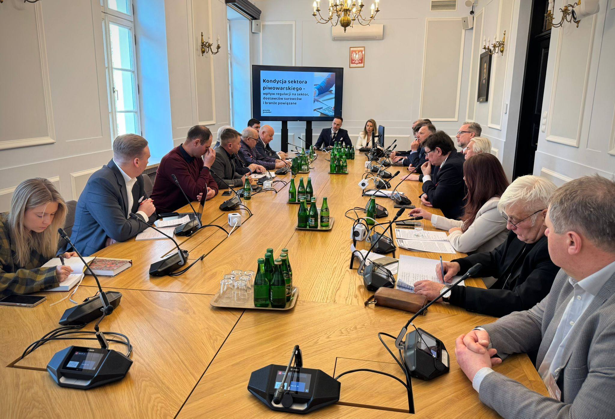 Zdjęcie do artykułu: Kondycja sektora piwowarskiego