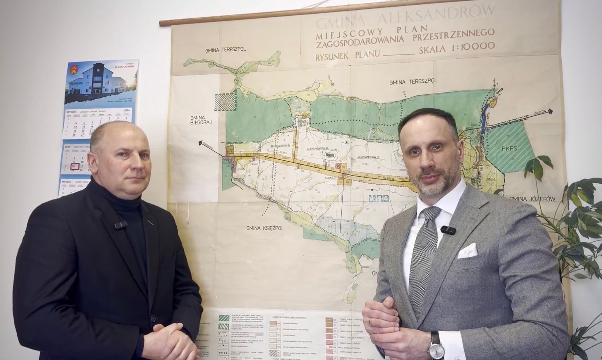 Wojewoda Lubelski blokuje rozwój gminy Aleksandrów