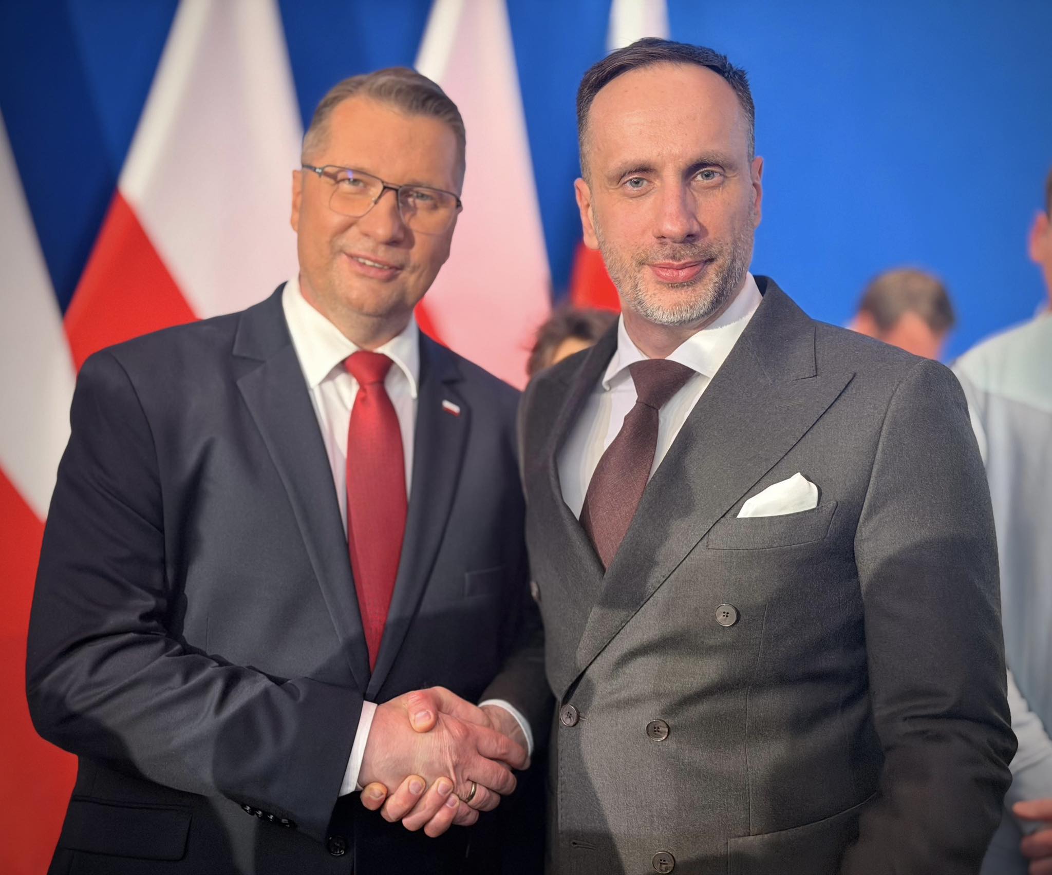 Meetup PiS z prof. Przemysławem Czarnkiem