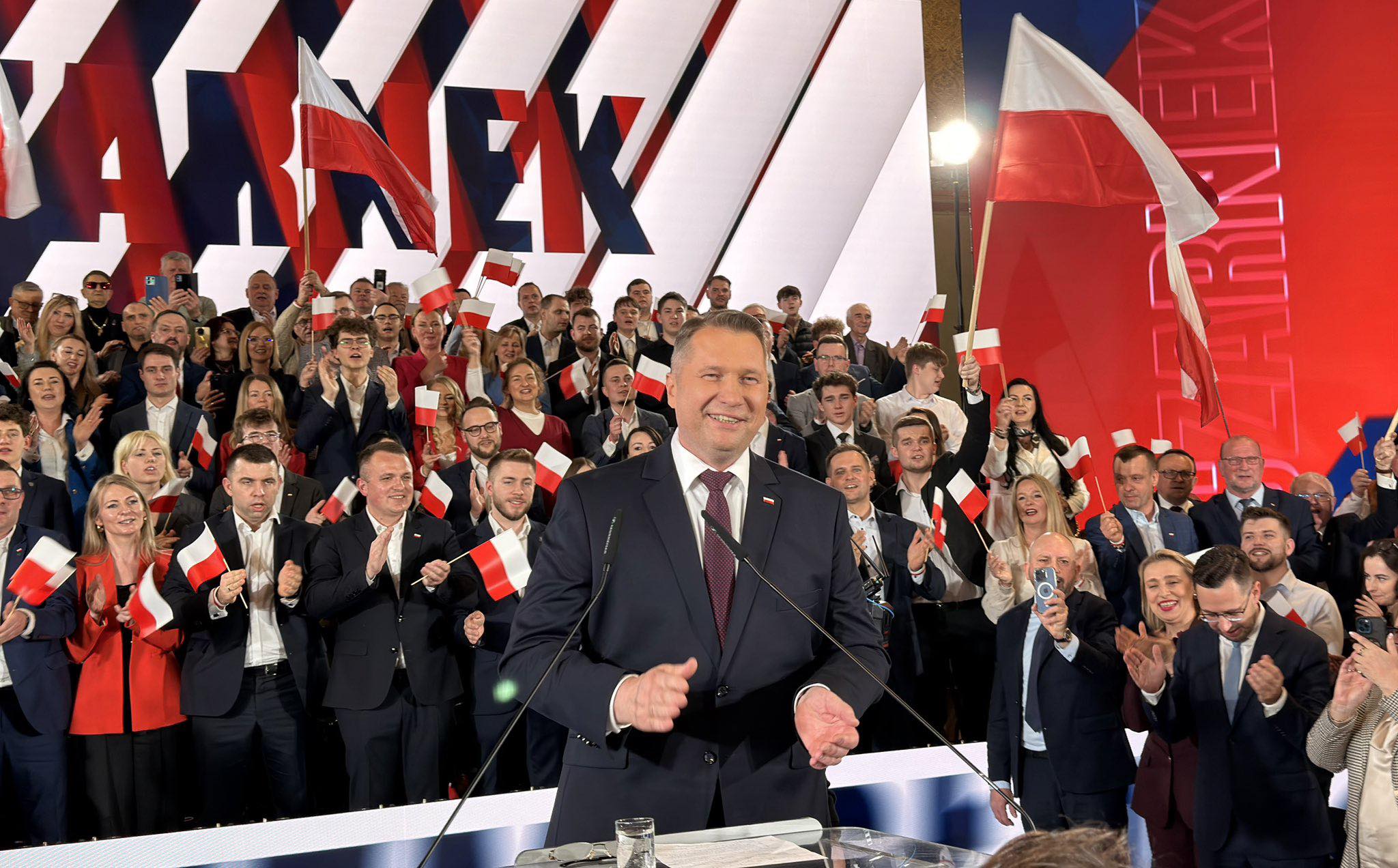 Przemysław Czarnek przyszłym premierem rp