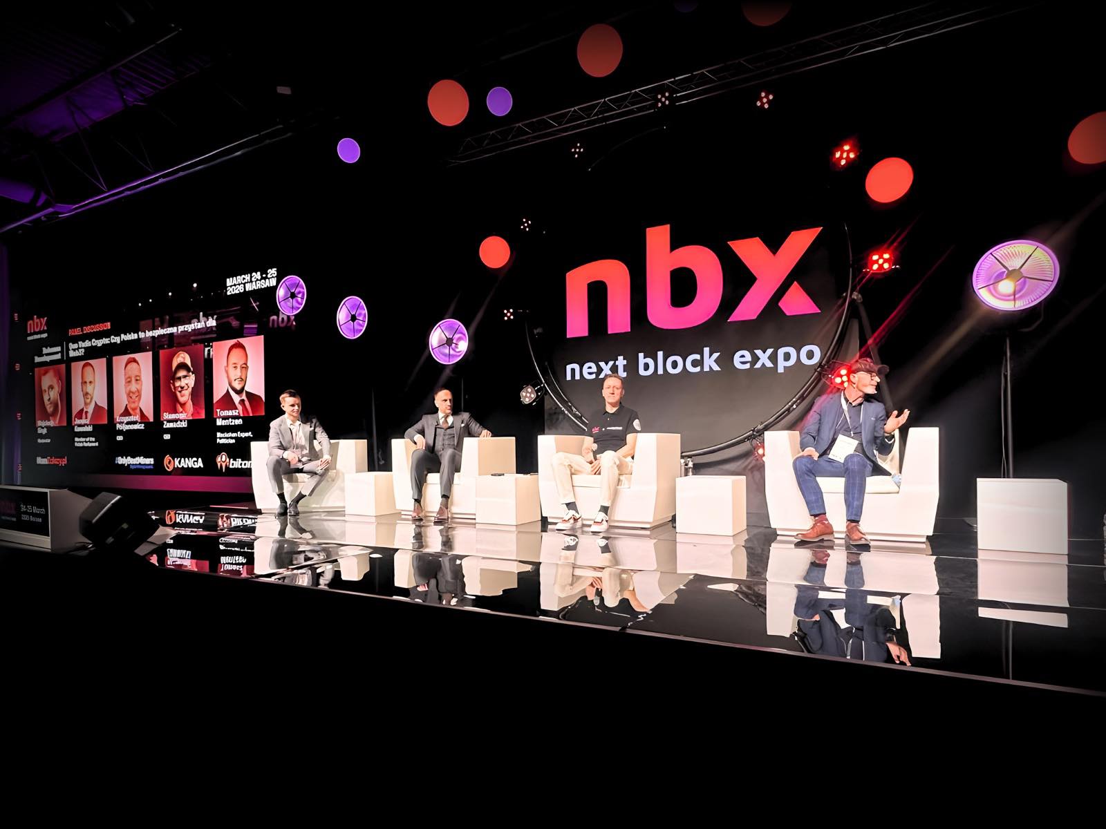 Next Block Expo 2026