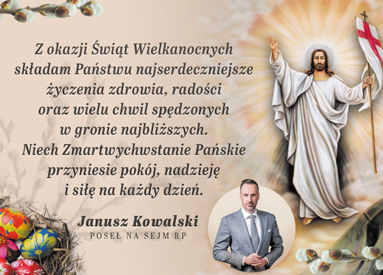 Wesołego Alleluja!