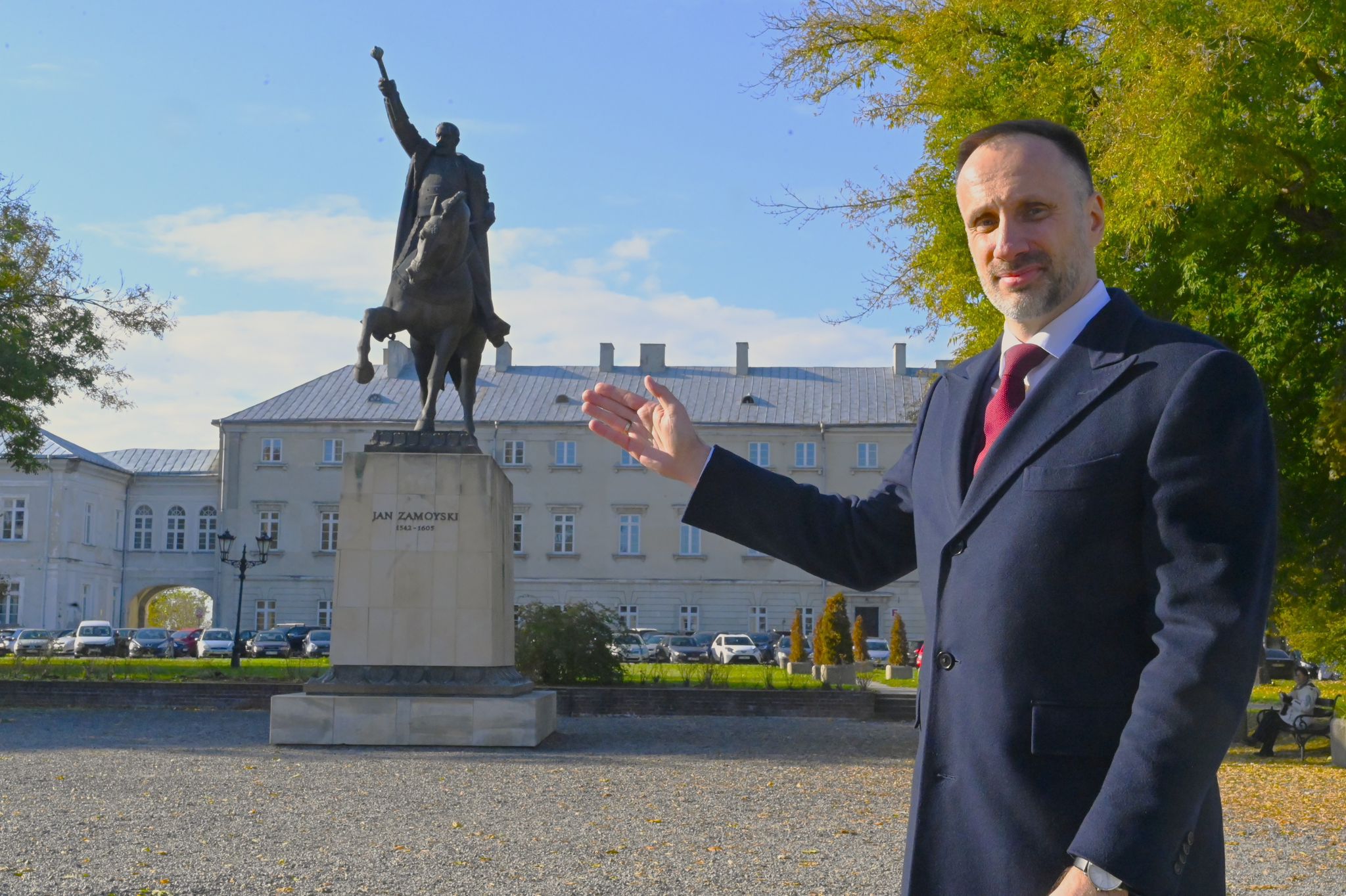 Pałac Zamoyskich w Zamościu – dziedzictwo, które czeka na przyszłość