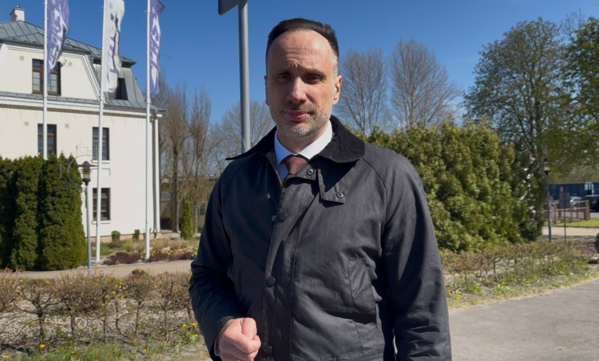 Dramatyczna sytuacja w PKP LHS w Zamościu