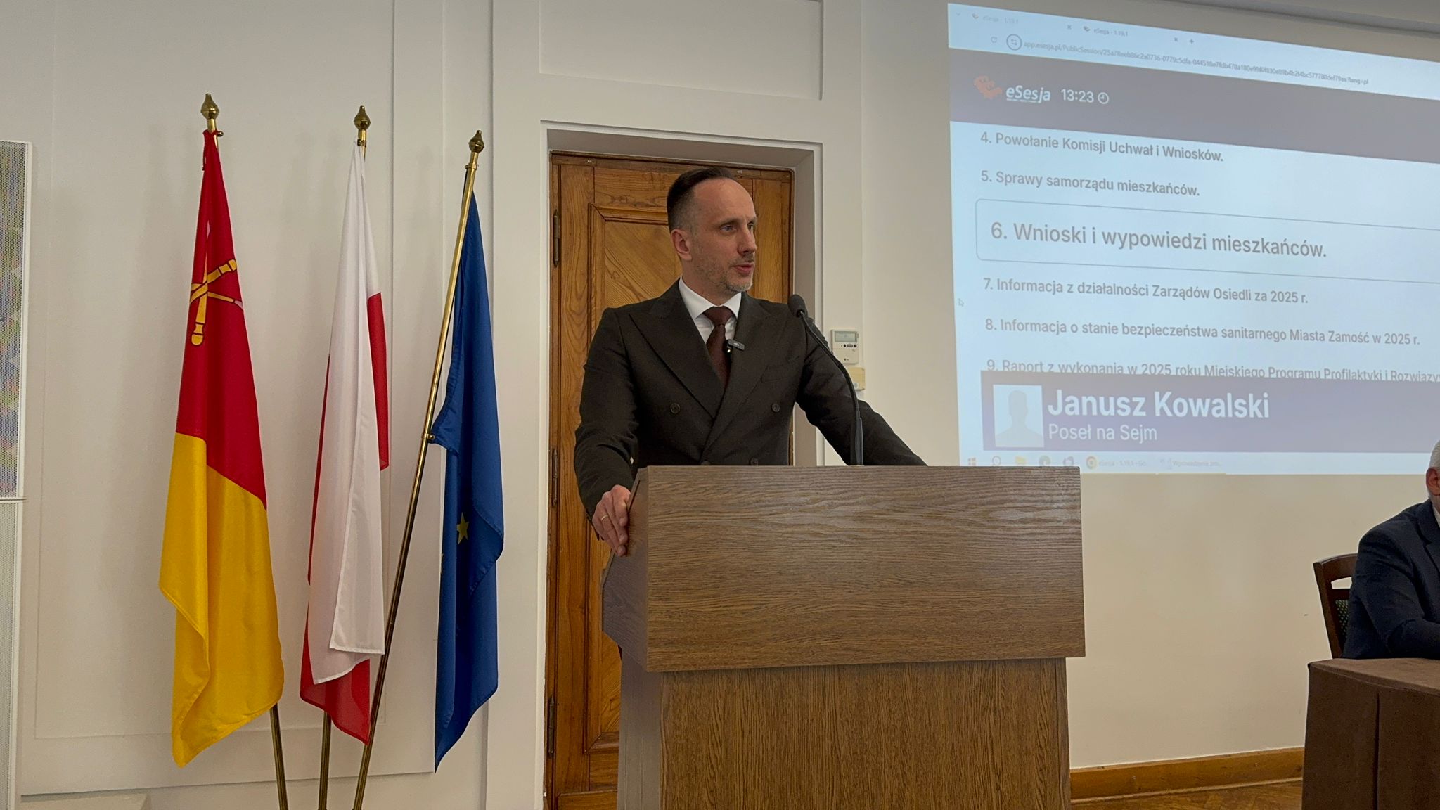 Inicjatywa upamiętnienia Róży Zamoyskiej w Zamościu