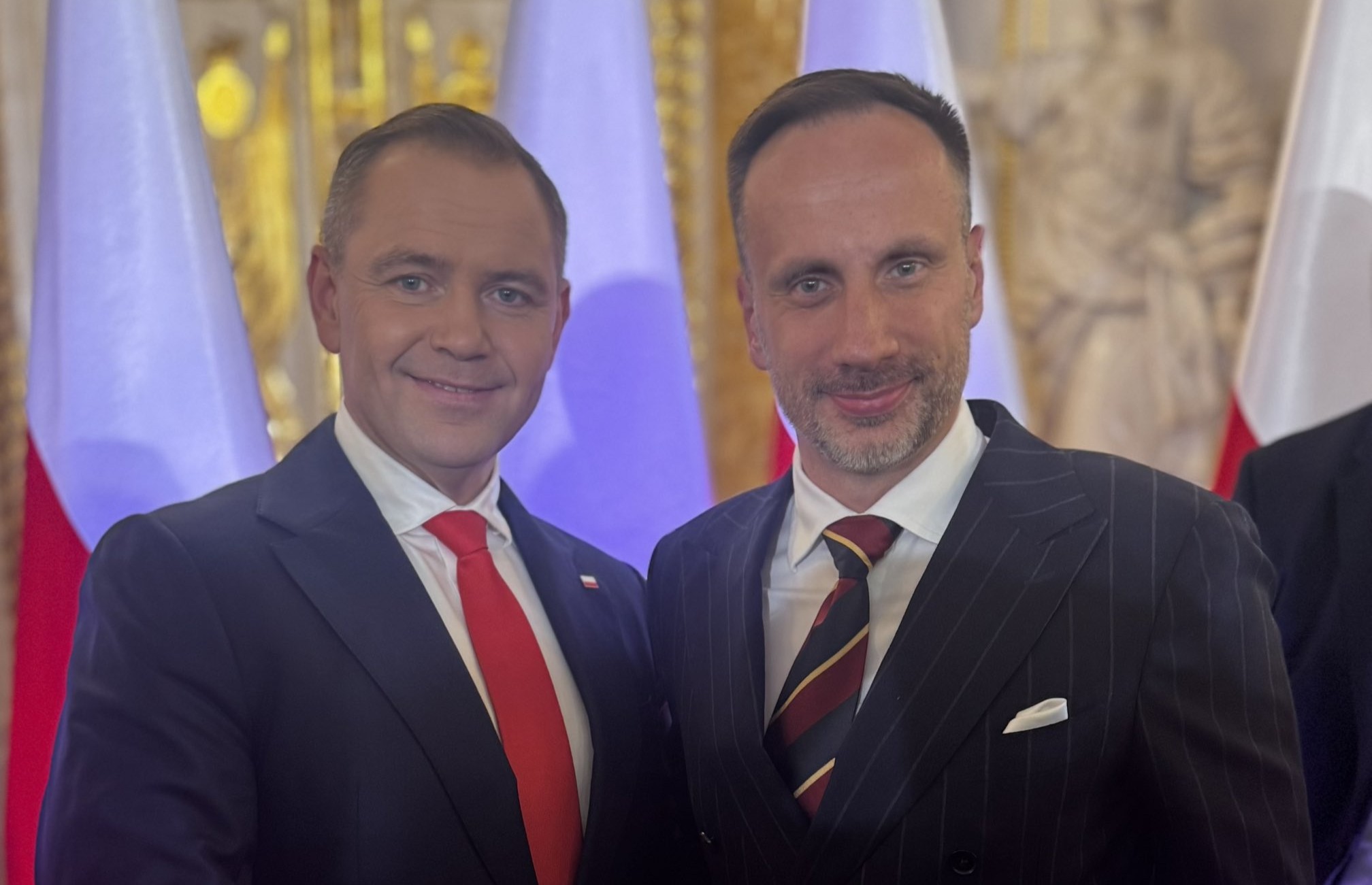 Zdjęcie do artykułu: Rocznica zwycięstwa Prezydenta Karola Nawrockiego