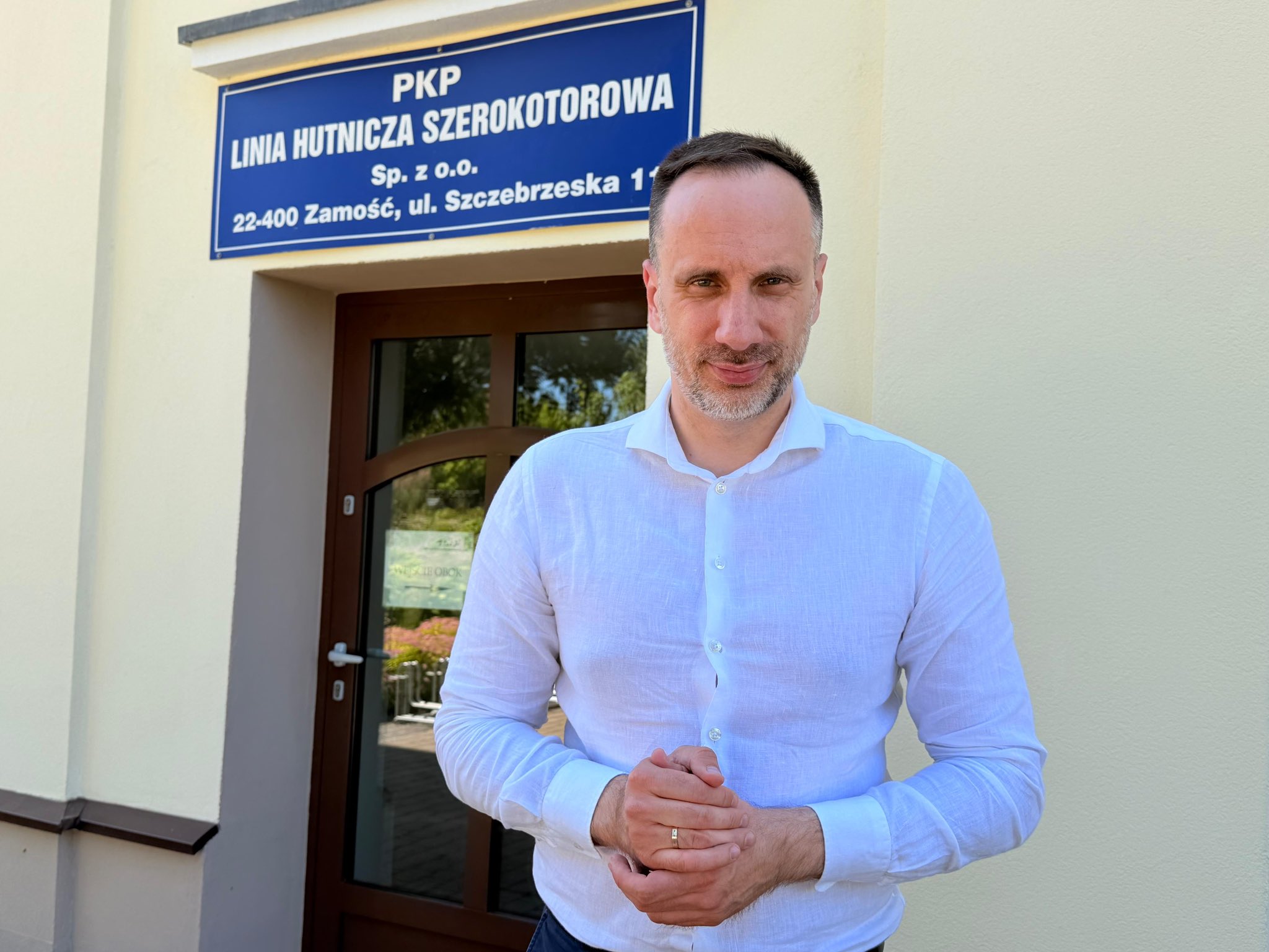 Poważny kryzys w PKP LHS w Zamościu