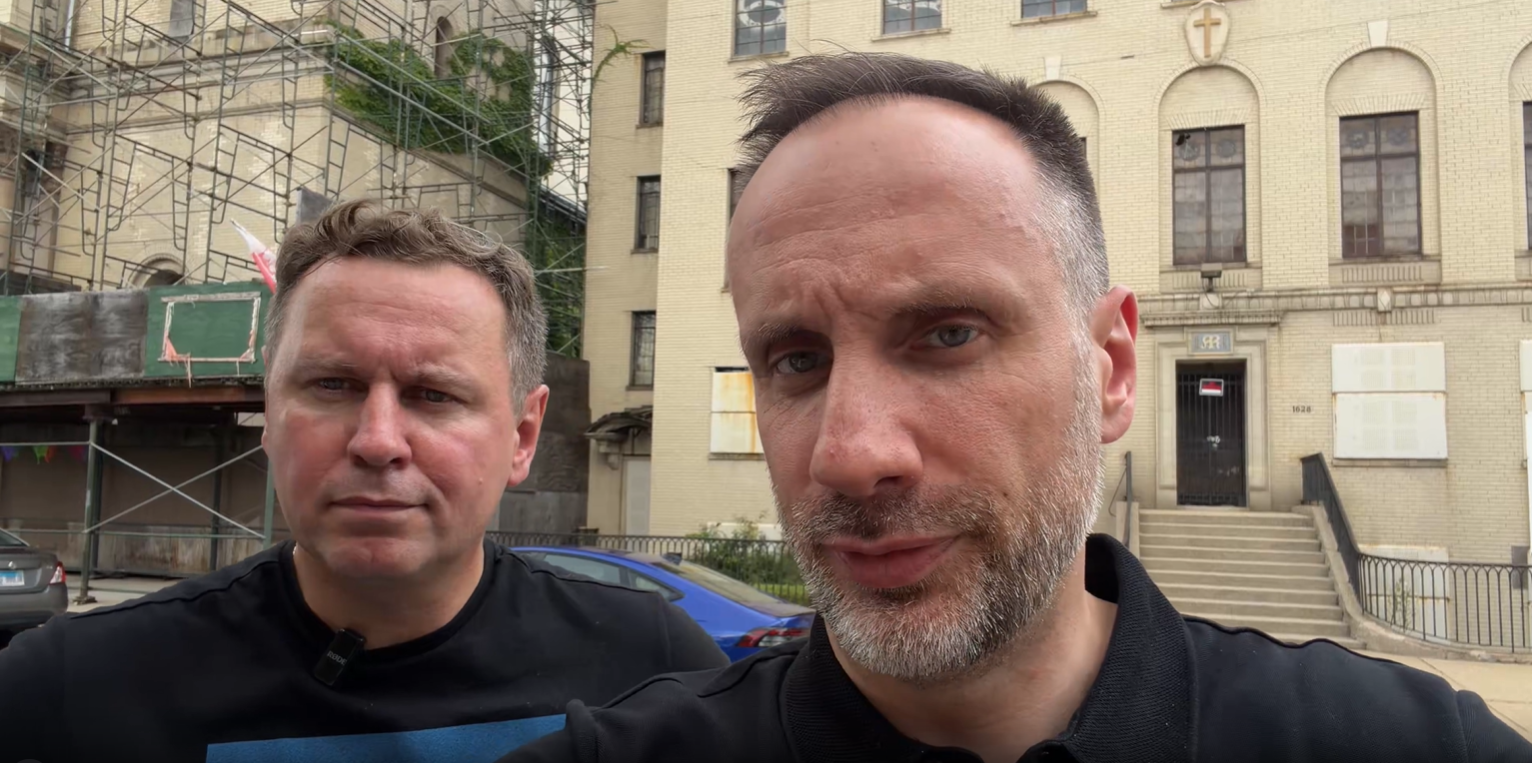 Państwo Polskie powinno uratować Kościół św. Wojciecha w Chicago