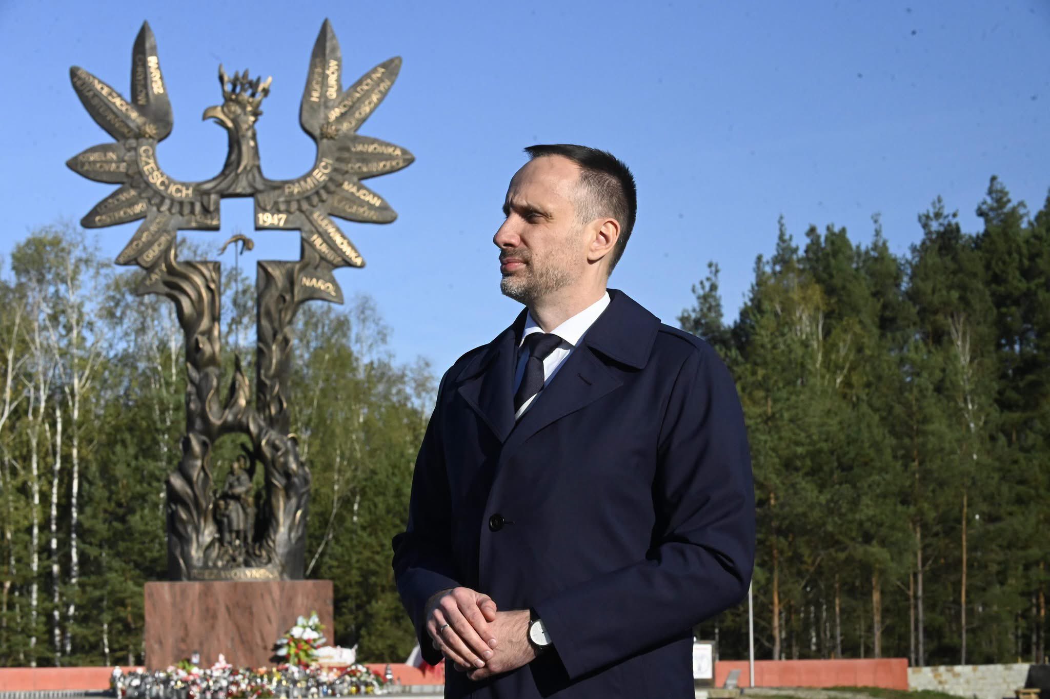 Narodowy Dzień Pamięci Ofiar Ludobójstwa dokonanego przez UPA na Wołyniu