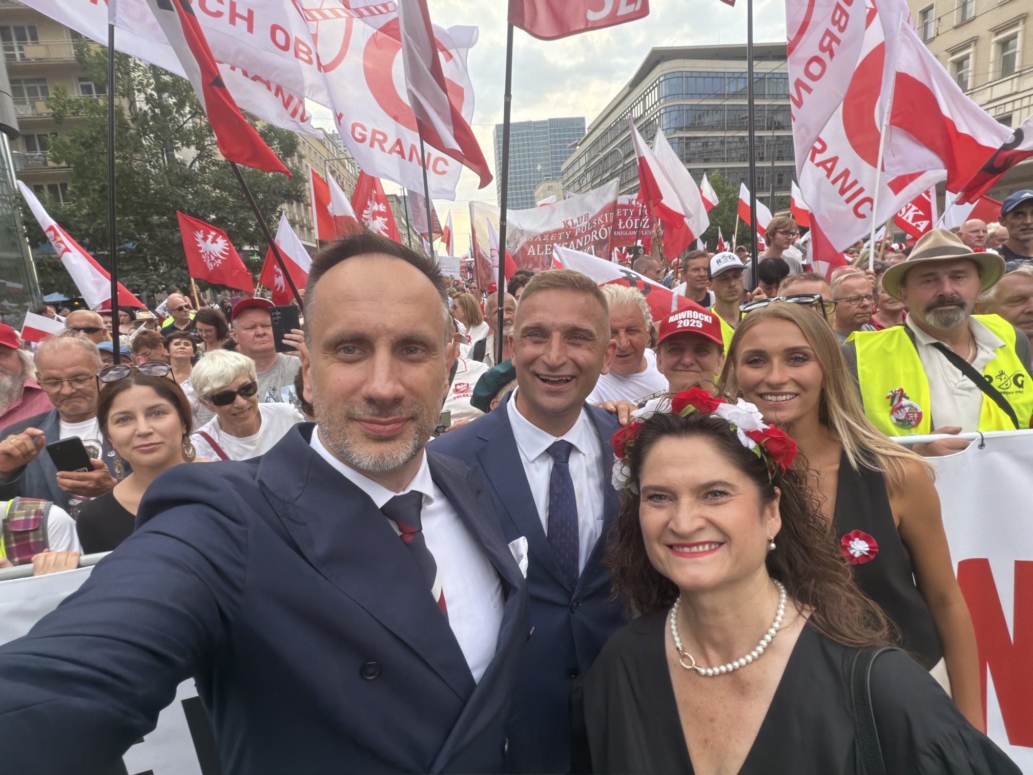 Zdjęcie do artykułu: 82. rocznica wybuchu Powstania Warszawskiego