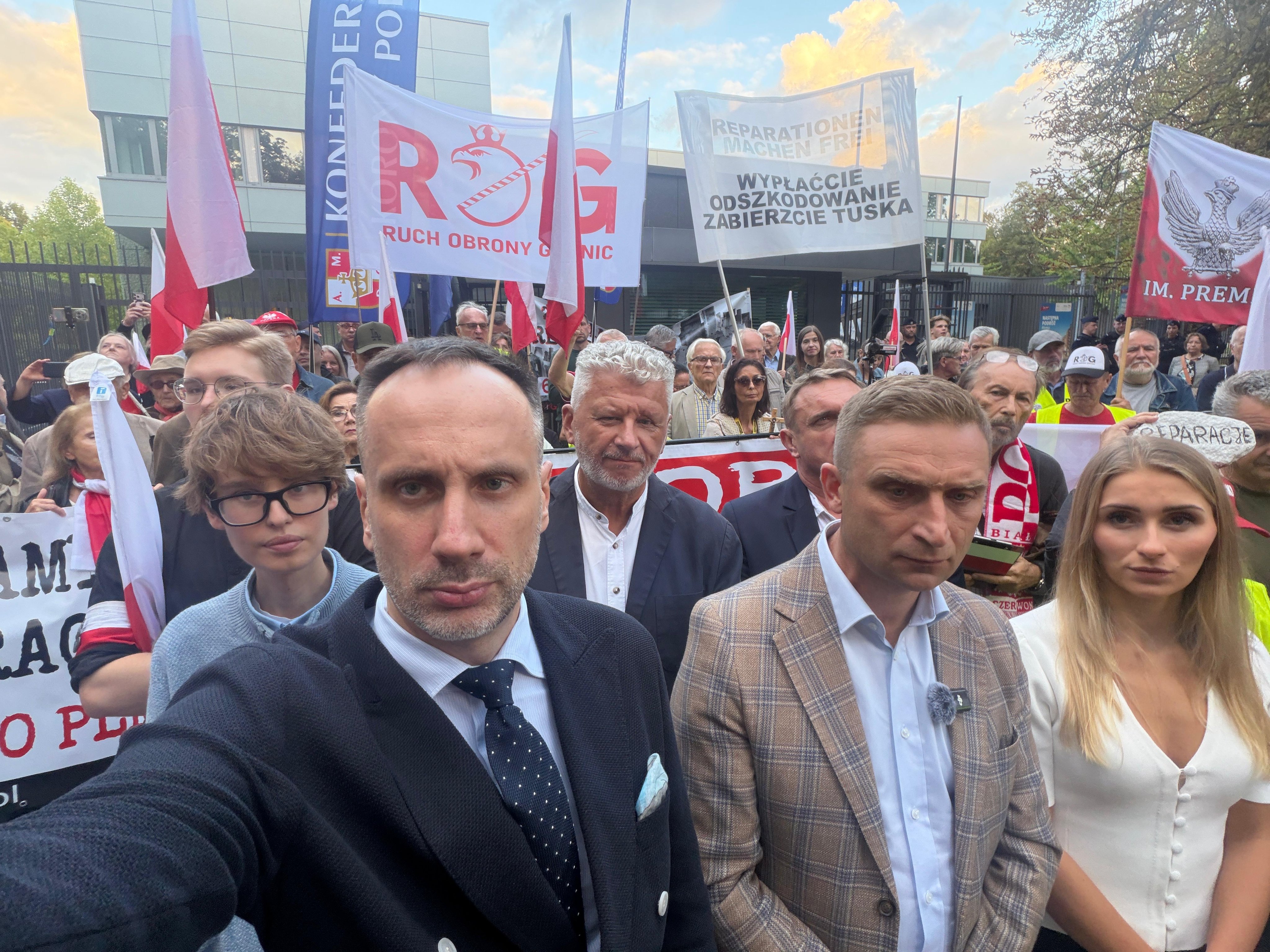 Tak dla reparacji!