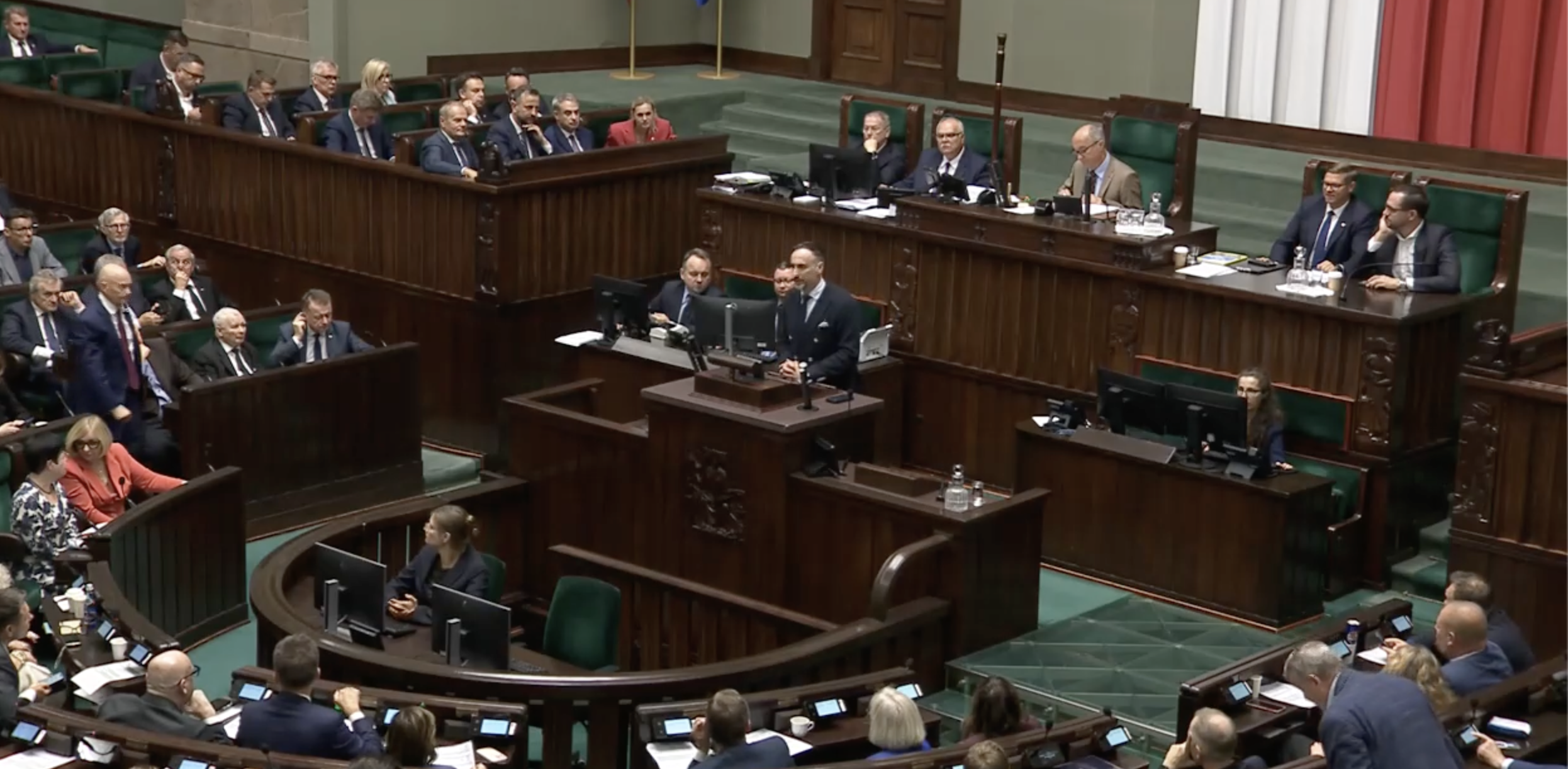żądamy odtajnienia posiedzenia ws. Zondacrypto