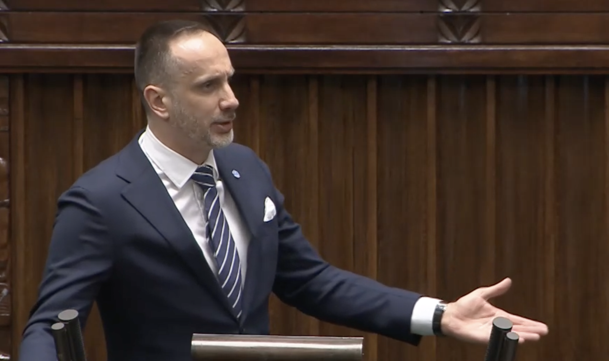 Rozliczymy marszałka za komunistyczną cenzurę