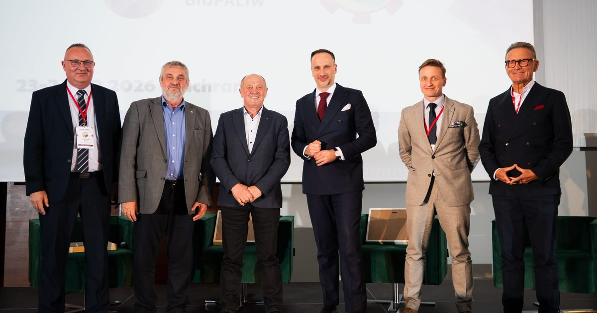 Janusz Kowalski na debacie ministrów o biopaliwach