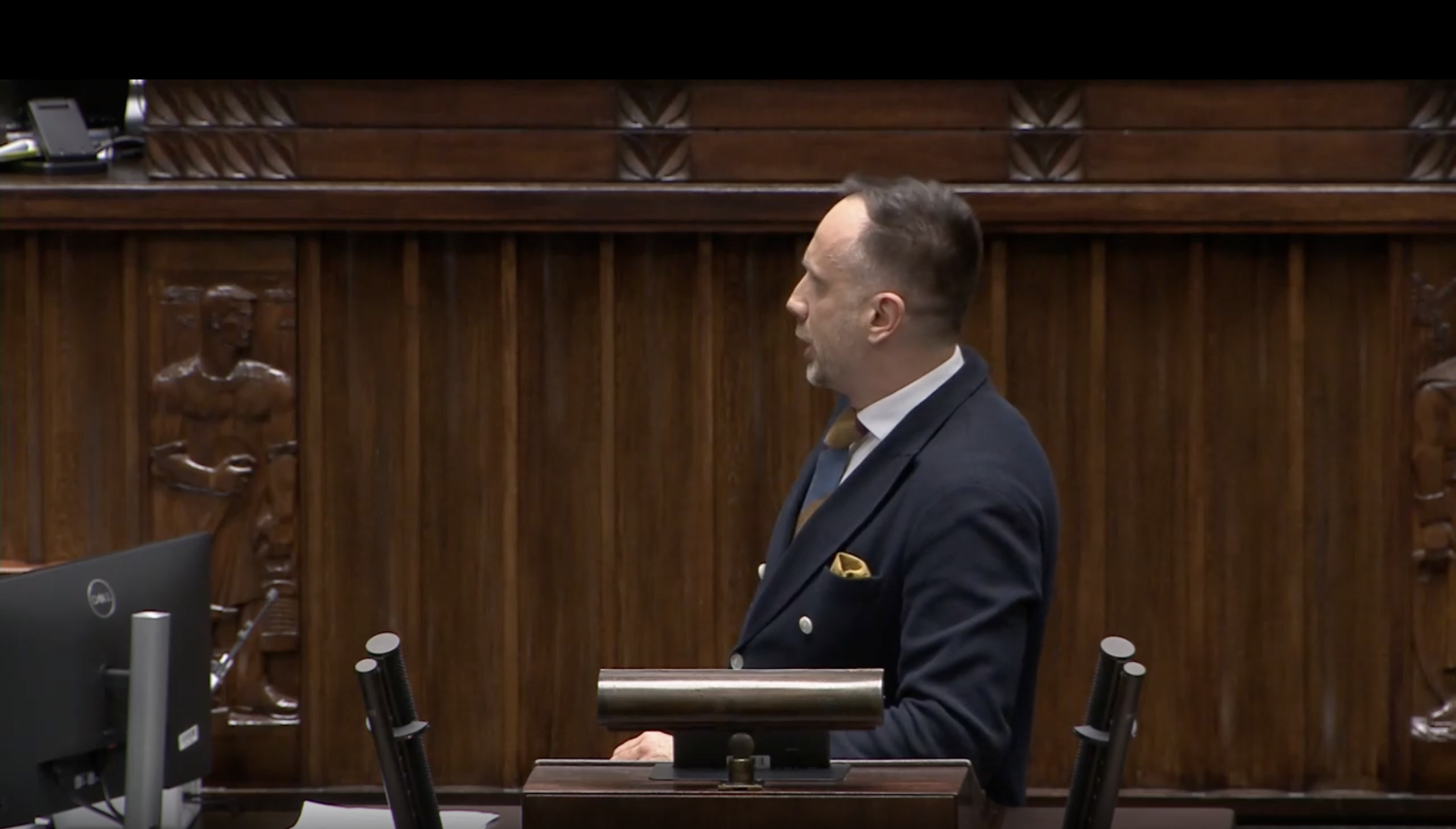 Tusk zadłuża Polskę o 15 tys. zł na sekundę. Domańskiego postawimy przed Trybunałem Stanu