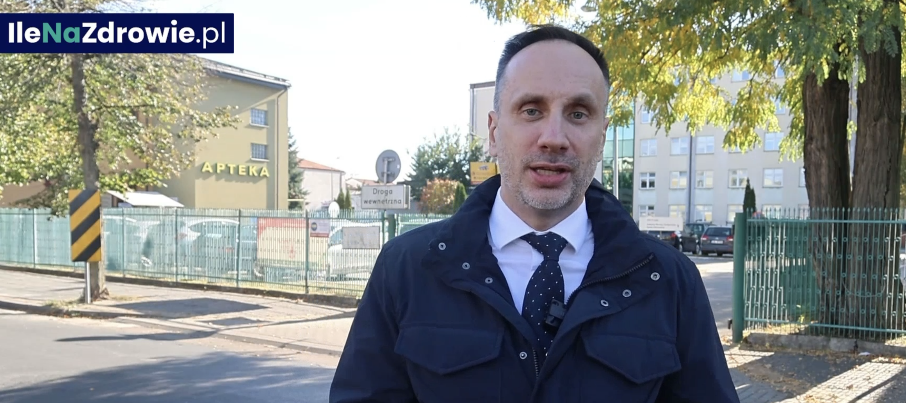 Pytam, dlaczego 12 szpitali nie ma umów w rejestrze